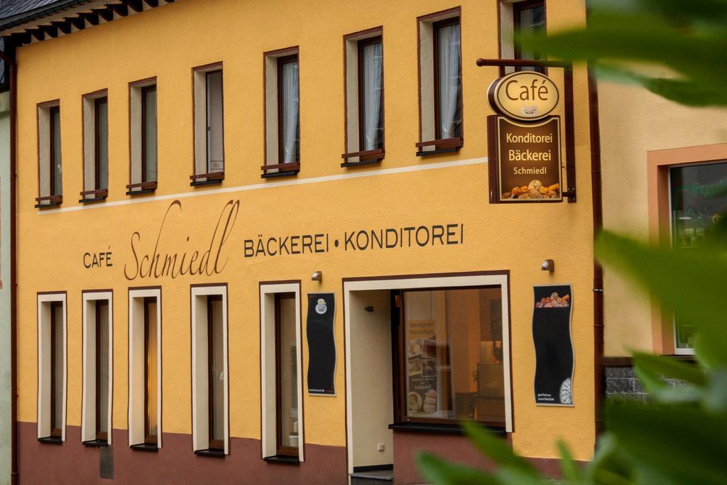 Appartements Gahler - Kurort Oberwiesenthal Ngoại thất bức ảnh
