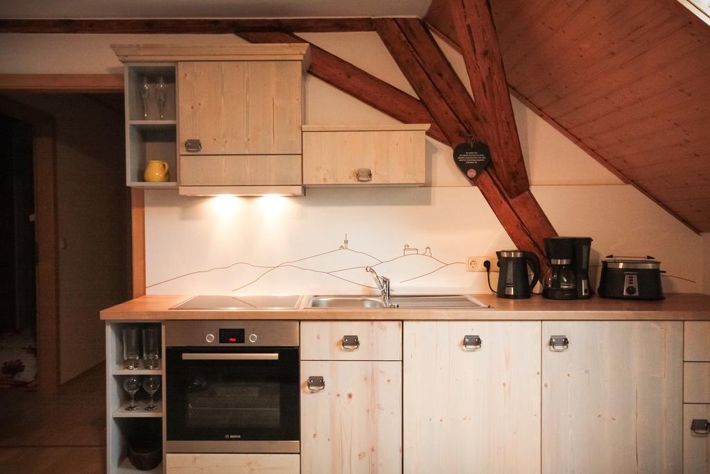 Appartements Gahler - Kurort Oberwiesenthal Ngoại thất bức ảnh