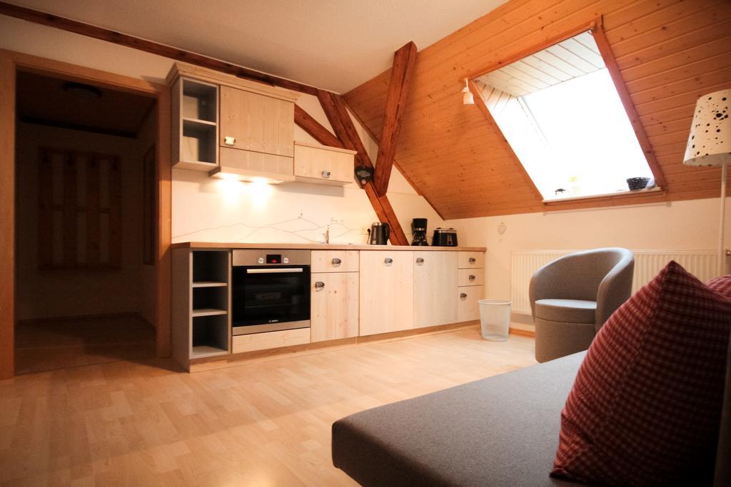 Appartements Gahler - Kurort Oberwiesenthal Ngoại thất bức ảnh